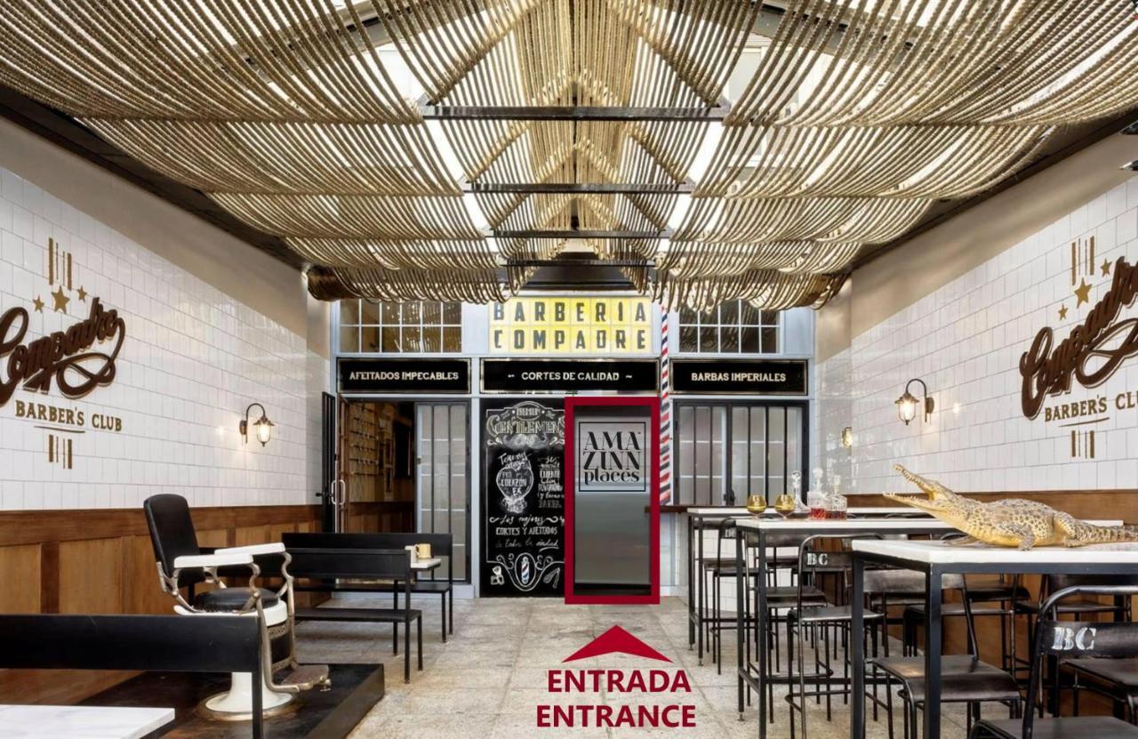 Ferienwohnung Ap Chueca Madrid Exterior foto