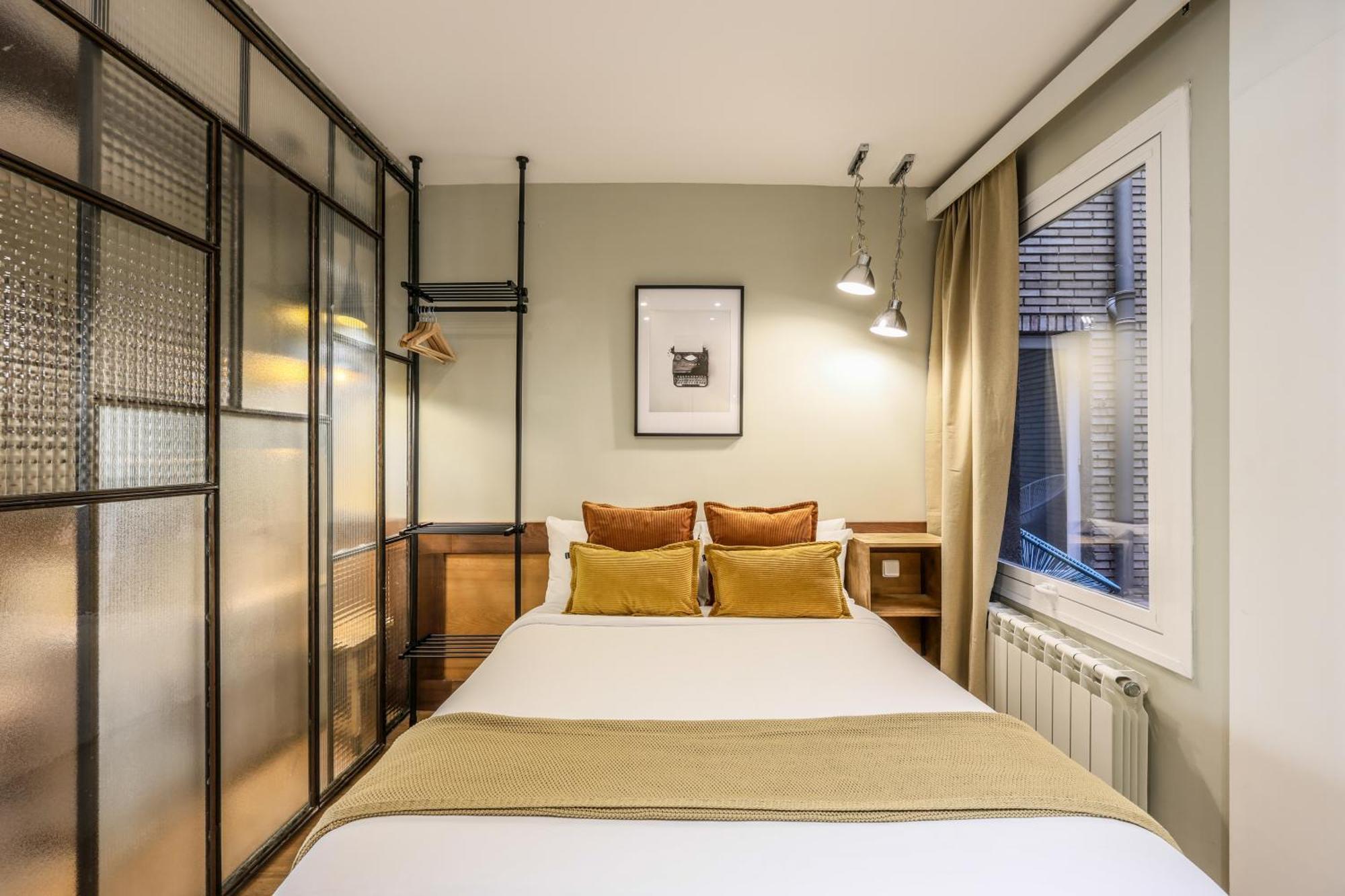 Ferienwohnung Ap Chueca Madrid Exterior foto