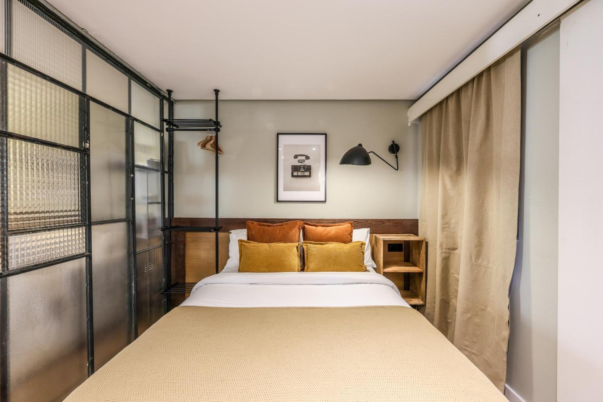 Ferienwohnung Ap Chueca Madrid Exterior foto