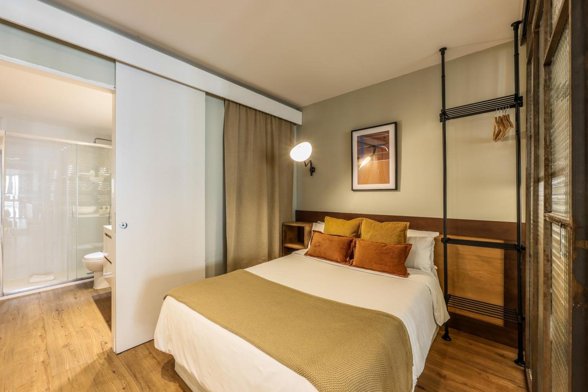Ferienwohnung Ap Chueca Madrid Exterior foto