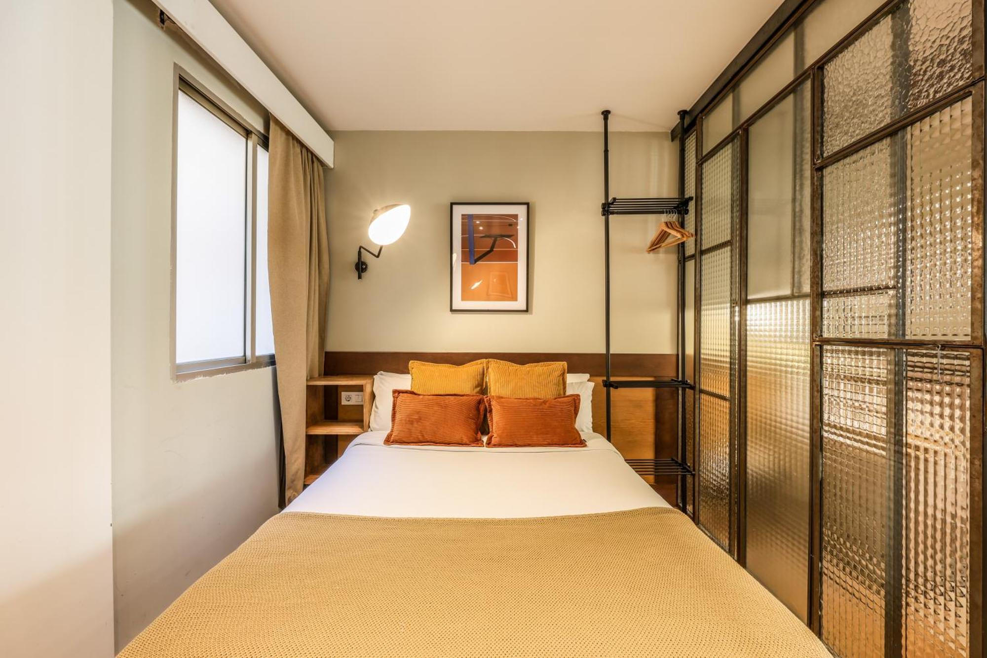 Ferienwohnung Ap Chueca Madrid Exterior foto