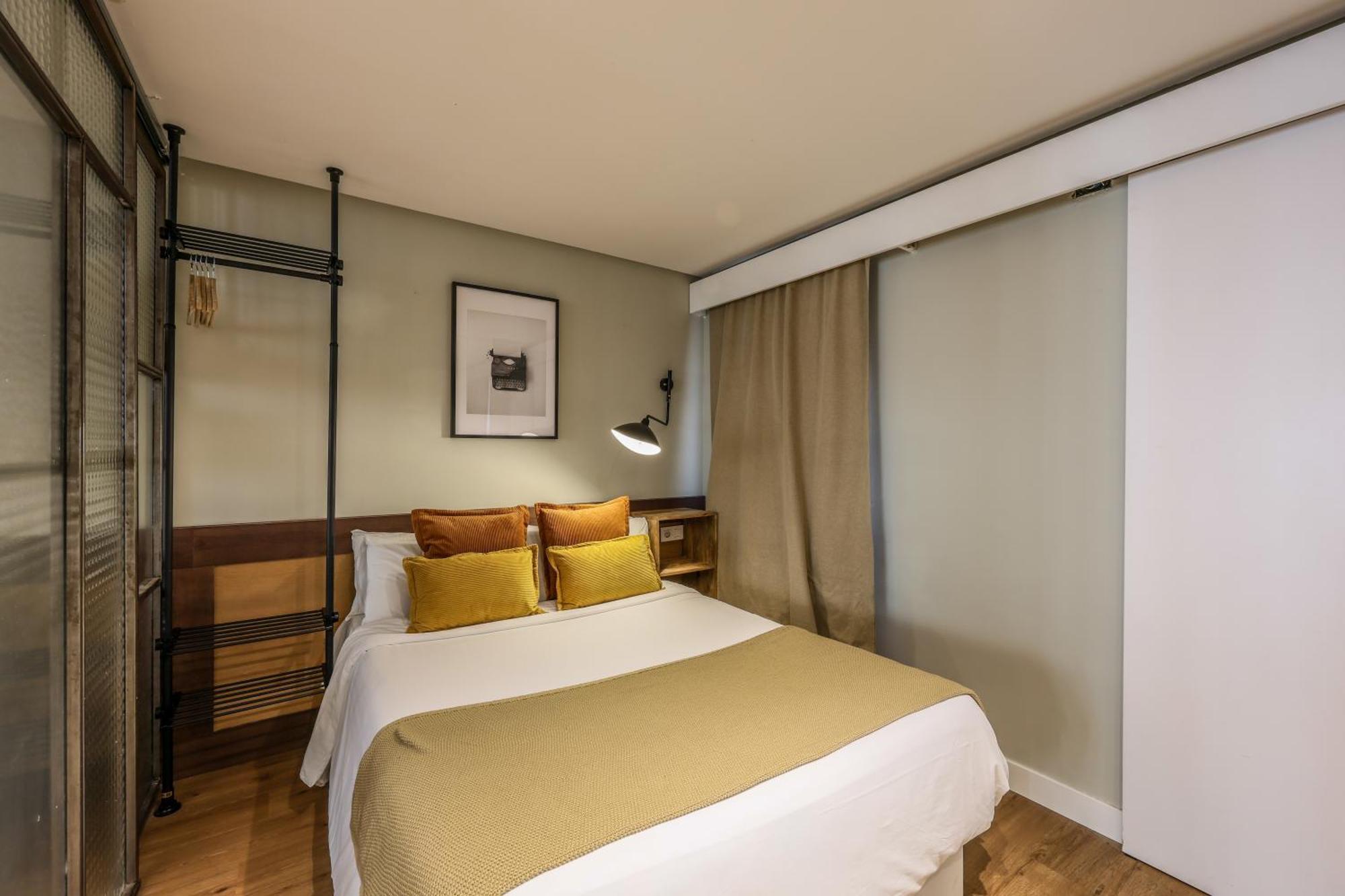 Ferienwohnung Ap Chueca Madrid Exterior foto
