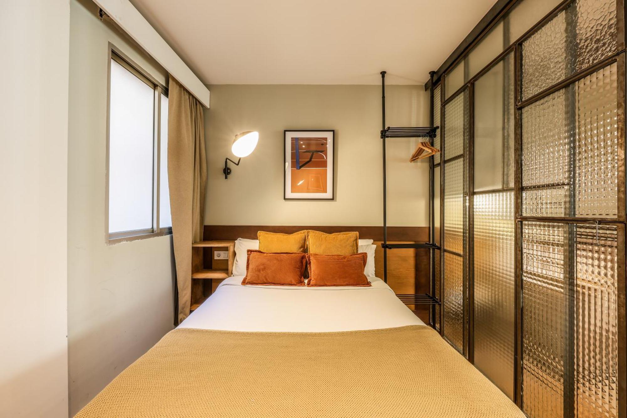 Ferienwohnung Ap Chueca Madrid Exterior foto