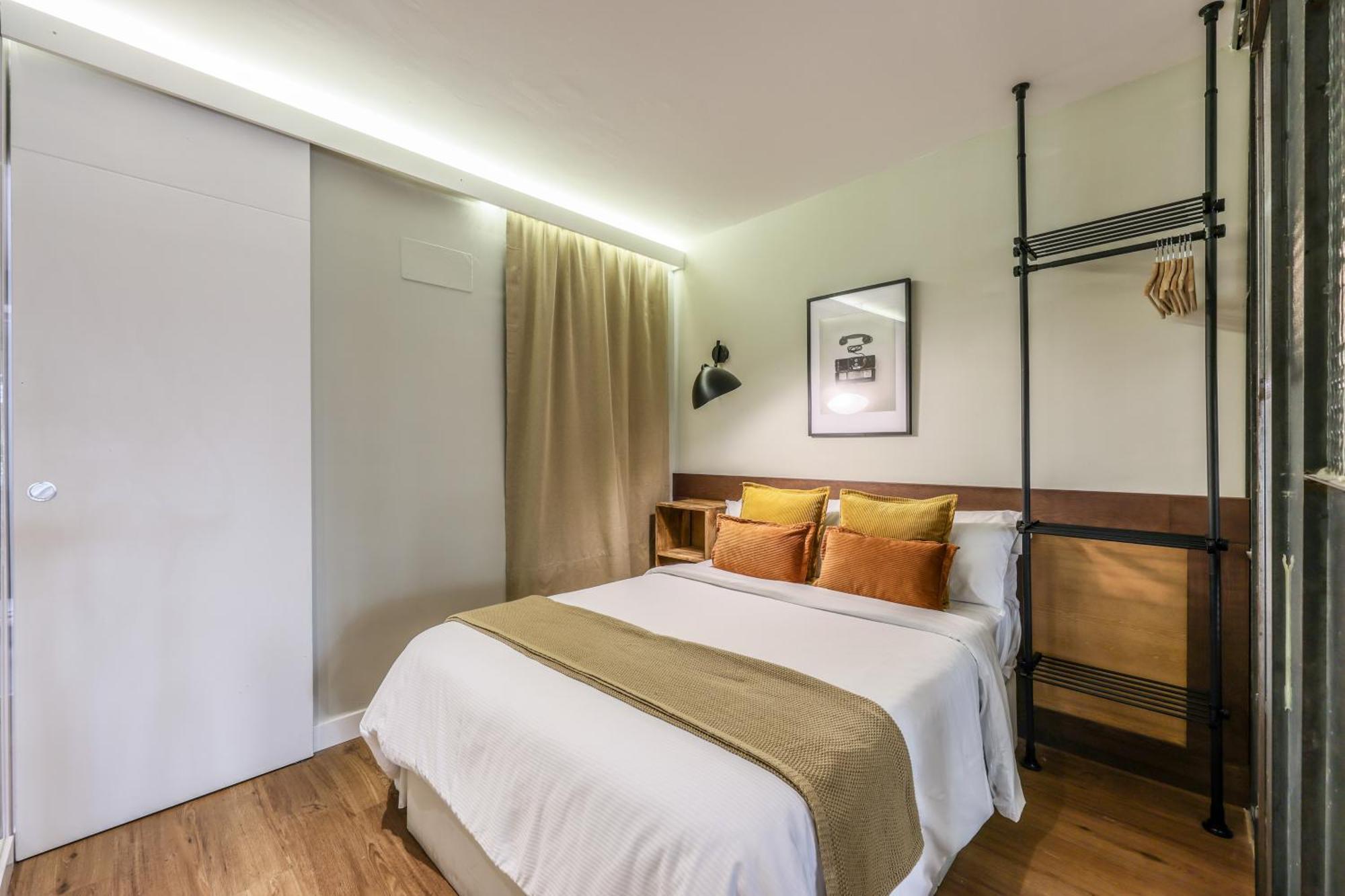 Ferienwohnung Ap Chueca Madrid Exterior foto